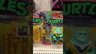 Classic TMNT Action Figures Retro is the Best [upl. by Ybbil]