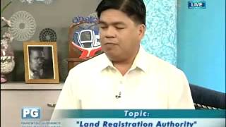 Marikina City  Land Registration Authority [upl. by Cherish]