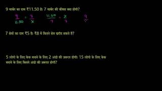 Setting up proportions to solve word problems [upl. by Icart]