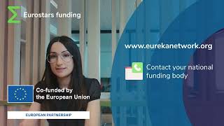 What are the Eurostars programmes funding rules [upl. by Nitsyrc239]