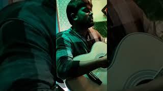 Hero  Enrique Iglesias  Debabrata  live unplugged music  Ganwala Cafe [upl. by Truk791]