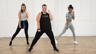 30Minute AllLevels Cardio Dance Workout [upl. by Ijnek]