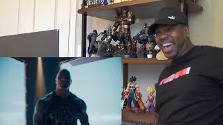 The Rock Rock Rapping Tech N9ne  Official Music Video  Reaction [upl. by Nollie738]