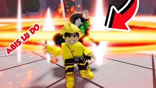 AKU BANTAI ODO KENTANG DI STRONGEST BATTLEGROUND ROBLOX [upl. by Itirahc]