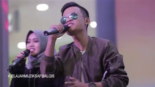 Tajul ft Farisha Iris – Disana Cinta Disini Rindu cover Tajul dan Wany Hasrita HD [upl. by Anaihk]