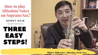 Saxophone Fingering Chart Complete guide to playing saxophone notes [upl. by Erdne]