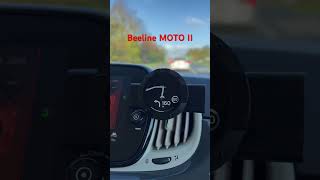 Beeline moto II in action [upl. by Ecneralc]