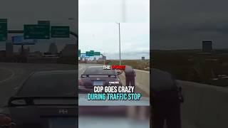 Cop Goes CRAZY During TRAFFIC Stop😂 [upl. by Heer637]