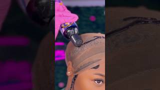 CURLY FLIP OVER QUICK WEAVE TUTORIAL 😍🔥 quickweave hairstyle hairideas [upl. by Reiner]