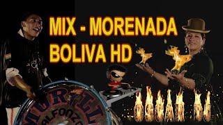 MIX – MORENADAS HD 2017 Oscar Dvj [upl. by Aiekan]