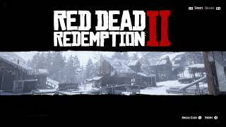 1 Red Dead Redemption 2 Casual Stream  No Commentary [upl. by Aerdnahs767]