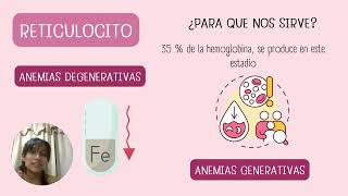 RETICULOCITOS Y BASÓFILO [upl. by Doehne]