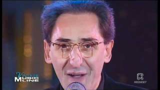 Franco Battiato  La Cura  LIVE 1996 HQ  Univisioncom Buscar Videosflv [upl. by Meil]