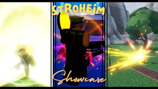 Stroheim Mythic Showcase  Anime Last Stand ALS [upl. by Meter]