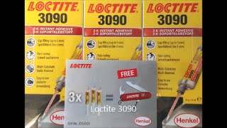 See Loctite 3090 support a grown mans weight [upl. by Rondon337]