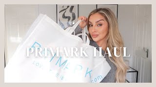 PRIMARK HAUL amp TRY ON JANUARY 24 [upl. by Va245]