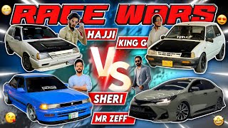 Scam Car Vs Nardo Vs Sheri King 🔥 Race Season Is Back 🤩 TEAM4K [upl. by Marne]