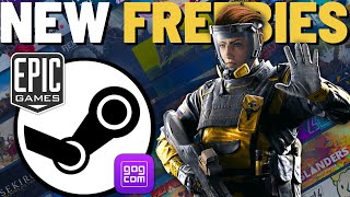 Claim These Free PC Games ASAP [upl. by Vidovic]