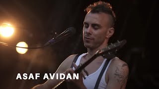 Asaf Avidan Live  Paleo Festival 2013  One day  Reckoning Song [upl. by Epilif]