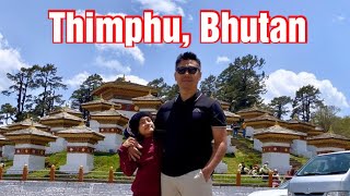 BHUTAN Nestled in Eastern Himalayas  Land of Happiness  Part 1 [upl. by Atwekk]