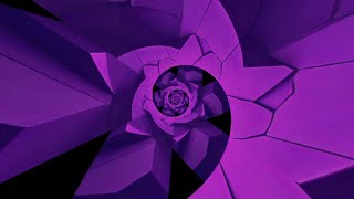 VJ Loop Tunnel  Digital Motion Graphics  Abstract Background Video 4K No Sound  Art Visuals [upl. by Branden67]