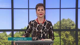 Você pode começar de novo  Joyce Meyer [upl. by Ushijima]