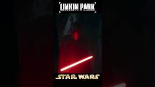 Star Wars x Linkin Park  LOST  The Acolyte [upl. by Parhe]