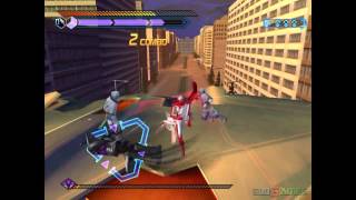 Nightshade  Gameplay PS2 HD 720P [upl. by Elspet516]