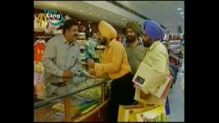 Gurpreet Ghuggi  Ghuggi Chhoo Manter Part 2  Comedy Film [upl. by Browne]