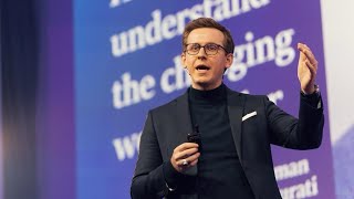 How To Understand The Changing World Order  Pareto Economics CEO Klisman Murati  Keynote [upl. by Clifton556]