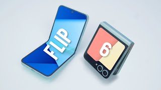 Samsung Galaxy Z Flip6 REVIEW 2 Weeks Later [upl. by Paulette405]