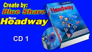 Audio New Headway intermediat Students book cd 1 [upl. by Gayla284]