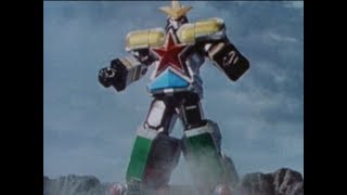 Super Zeo Megazord  Zeo  Power Rangers Official [upl. by Nostets]