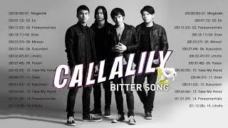 Callalily Nonstop Love Songs Callalily Greatest Hits Full Playlist 2020 [upl. by Poulter408]