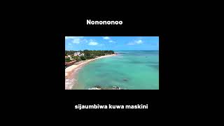 DARIS Timothy sijaumbiwa kulialia kuteseka  official lyrics Audio [upl. by Neirda458]