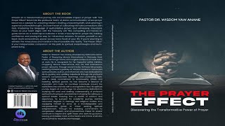 BOOK REVIEW TODAY  THE PRAYER EFFECT [upl. by Zelle]