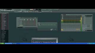 Stimme Verzerren in FL Studio Tutorial [upl. by Gladis]