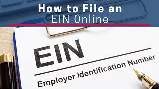 How to File EIN 11202024 [upl. by Etteniuqna]