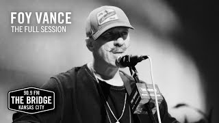 Foy Vance  The Full Session  The Bridge 909 Sessions [upl. by Sev172]