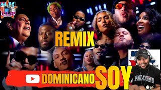 Dominicano Soy  El Alfa El Mayor Insuperable Chimbala Shelow Kiko amp Fernando Villalona Remix [upl. by Selwin]