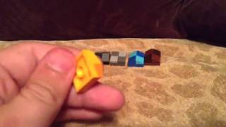 Lego MixelsLego Cubits Part 2 [upl. by Ised]