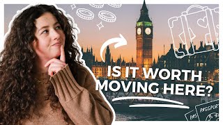 Is Moving to London Worth It in 2025 Pros Cons  QampA [upl. by Woolson]