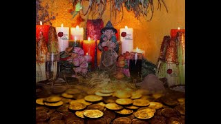 RITUAL PARA LA ABUNDANCIA Y ATRAER MUCHA PROSPERIDAD [upl. by Nidya334]