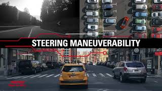 Nexteer SteerbyWire Benefits Variable Steering Ratio [upl. by Nalahs]