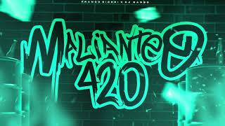 MALIANTEO 420 Remix LGante • FRANCO GIORGI ✘ DJ SANSO [upl. by Rutherford]