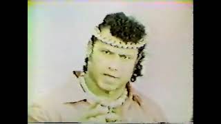 Jimmy Snuka Interview San Francisco 1978 [upl. by Dillie88]