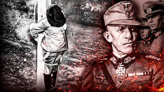 These German Generals Were Executed After World War II [upl. by Tdnarb]