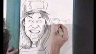 Waynes World Caricature [upl. by Nesta]