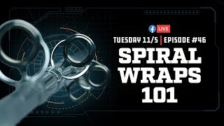 Mud Hole Live Spiral Wraps 101 [upl. by Einahc]