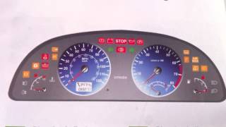 Citroen Xsara Mileage Reset or change  Use this kit [upl. by Milla]